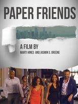 Poster de la película Paper Friends