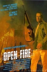 Poster de la película Open Fire