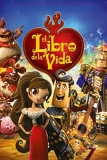 Poster de la película El libro de la vida