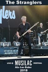 Poster de la película The Stranglers: Live at Musilac Festival 2018