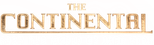 Logo The Continental: From the World of John Wick
