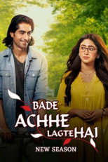 Poster de la serie Bade Achhe Lagte Hain 4