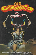 Poster de la película Los Jaivas - En Concierto: Gira Chile 2000