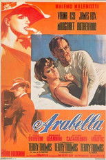 Poster de la película Arabella