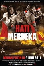 Poster de la película Red And White 3: Hearts Of Freedom