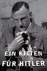 Poster de la película A Kitten For Hitler