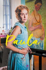 Poster de la película Paula