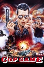 Poster de la película Cop Game