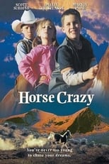 Poster de la película Horse Crazy