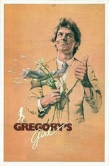 Poster de la película Gregory's Girl