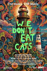 Poster de la película We Don't Eat Cats