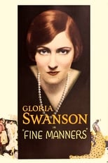 Poster de la película Fine Manners