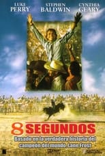 Poster de la película 8 segundos