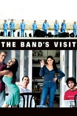 Poster de la película The Band's Visit