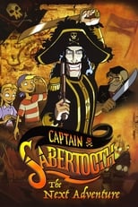 Poster de la película Captain Sabertooth