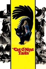 Poster de la película The Cat o' Nine Tails