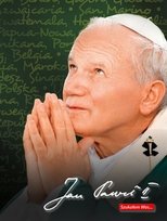 Poster de la película Jan Paweł II: Szukałem Was...