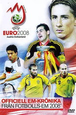 Poster de la película Fotbollskrönikan EM 2008