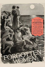 Poster de la película The Isle of Forgotten Women