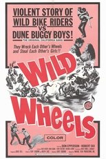 Poster de la película Wild Wheels