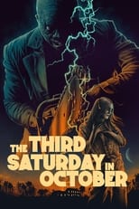 Poster de la película The Third Saturday in October