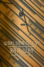 Poster de la serie World's Busiest Railway