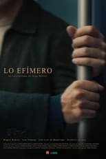 Poster de la película The Ephemeral