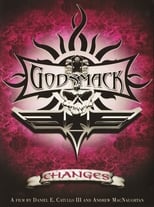 Poster de la película Godsmack: Changes