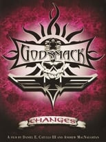 Poster de la película Godsmack: Changes