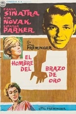 Poster de la película El hombre del brazo de oro