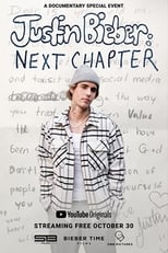 Poster de la película Justin Bieber: Next Chapter