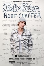 Poster de la película Justin Bieber: Next Chapter