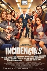 Poster de la película Incidencias