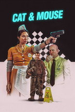Poster de la película Cat & Mouse