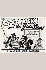 Poster de la película Goldilocks and the Jivin' Bears