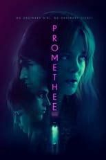 Poster de la serie Prométhée