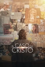 Poster de la película El caso de Cristo