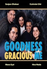 Poster de la serie Goodness Gracious Me