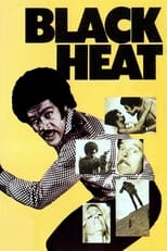 Poster de la película Black Heat