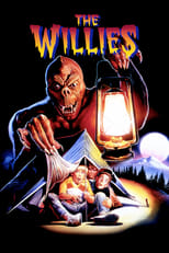 Poster de la película The Willies