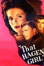 Poster de la película That Hagen Girl