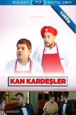 Poster de la película Kan Kardeşler