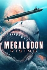 Poster de la película Megalodon Rising