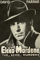 Poster de la película The Echo Murders