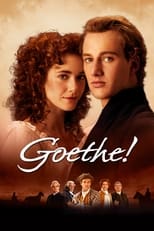 Poster de la película Young Goethe in Love