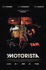 Poster de la película Driver