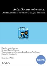 Poster de la película Ações Sociais no Futebol: Um olhar sobre o Instituto Geração Tricolor