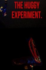 Poster de la película The huggy experiment.