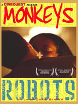 Poster de la película Monkeys and Robots