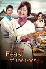 Poster de la serie Feast of the Gods